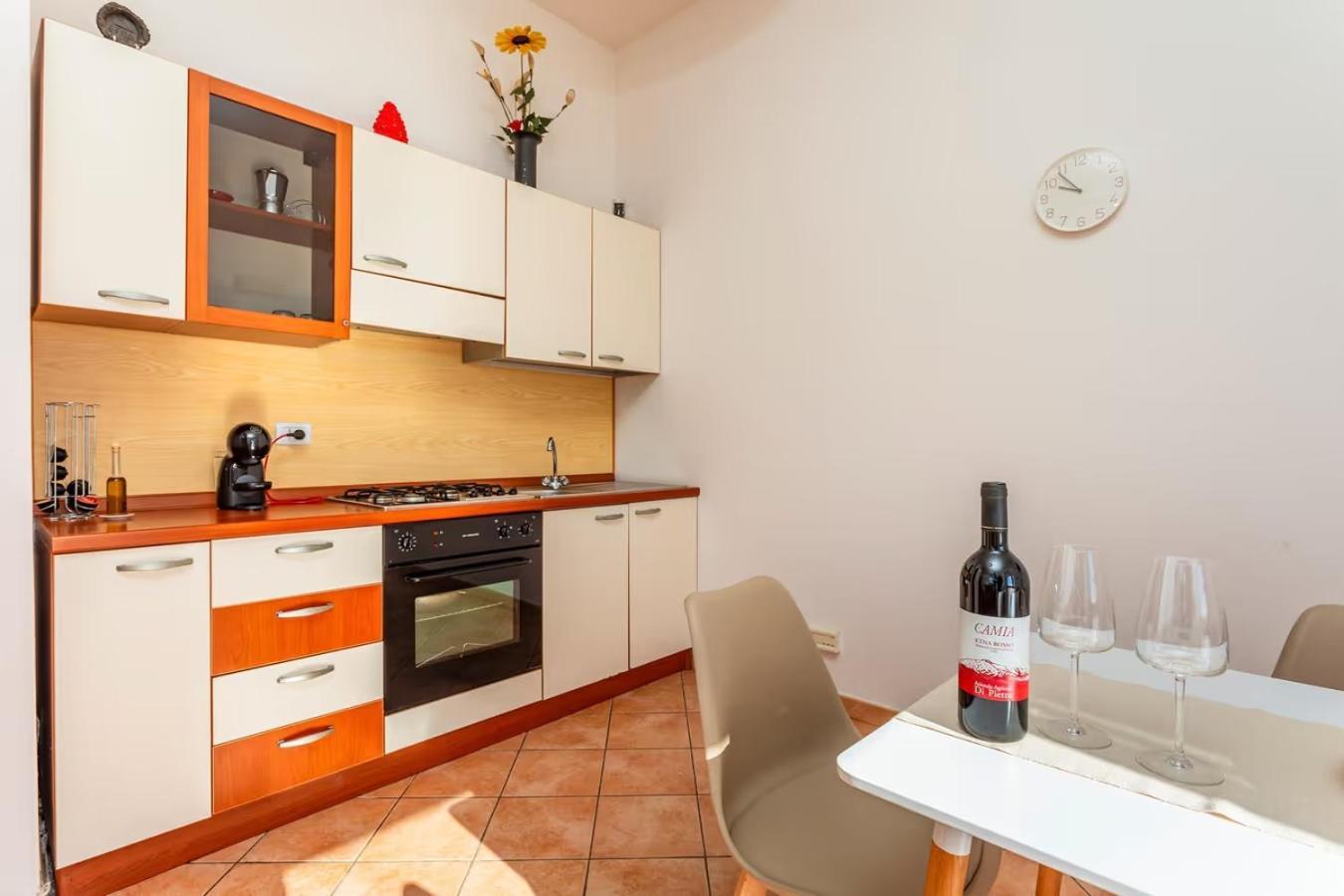 Camia Etna House Apartman Piedimonte Etneo Kültér fotó