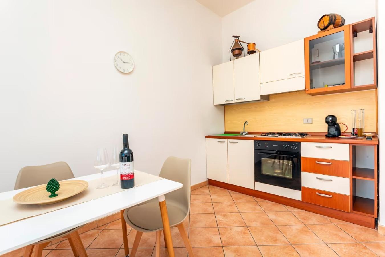 Camia Etna House Apartman Piedimonte Etneo Kültér fotó
