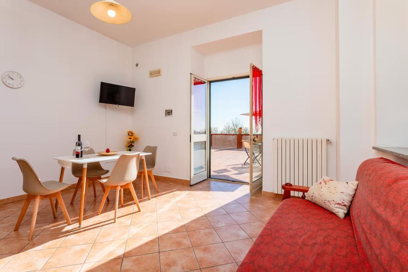 Camia Etna House Apartman Piedimonte Etneo Kültér fotó