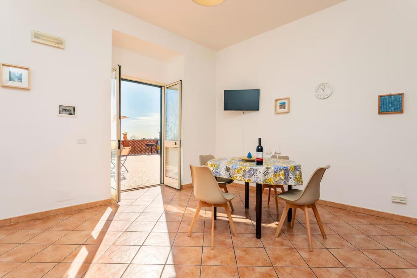 Camia Etna House Apartman Piedimonte Etneo Kültér fotó
