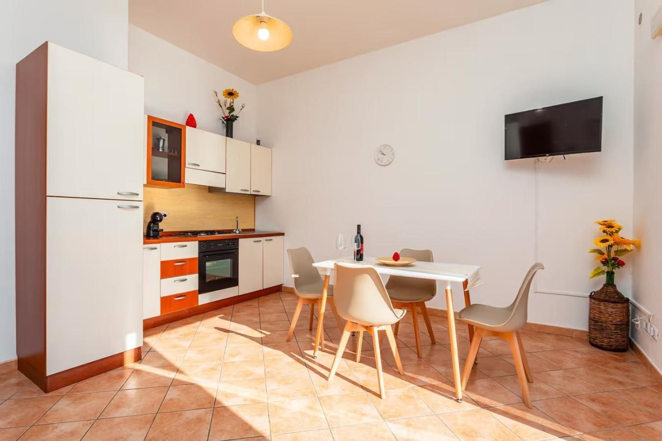 Camia Etna House Apartman Piedimonte Etneo Kültér fotó