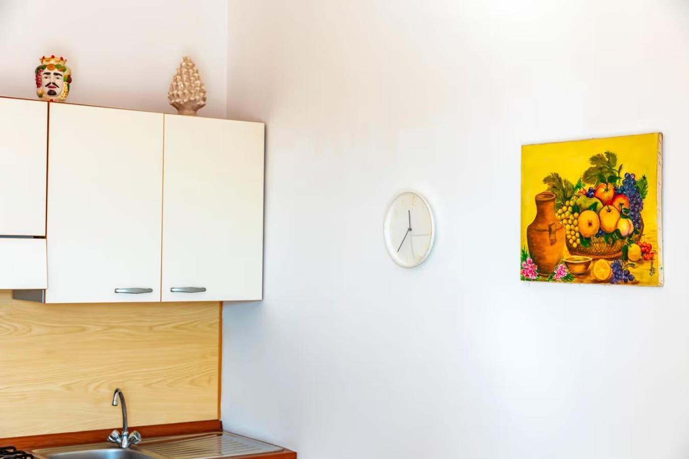 Camia Etna House Apartman Piedimonte Etneo Kültér fotó
