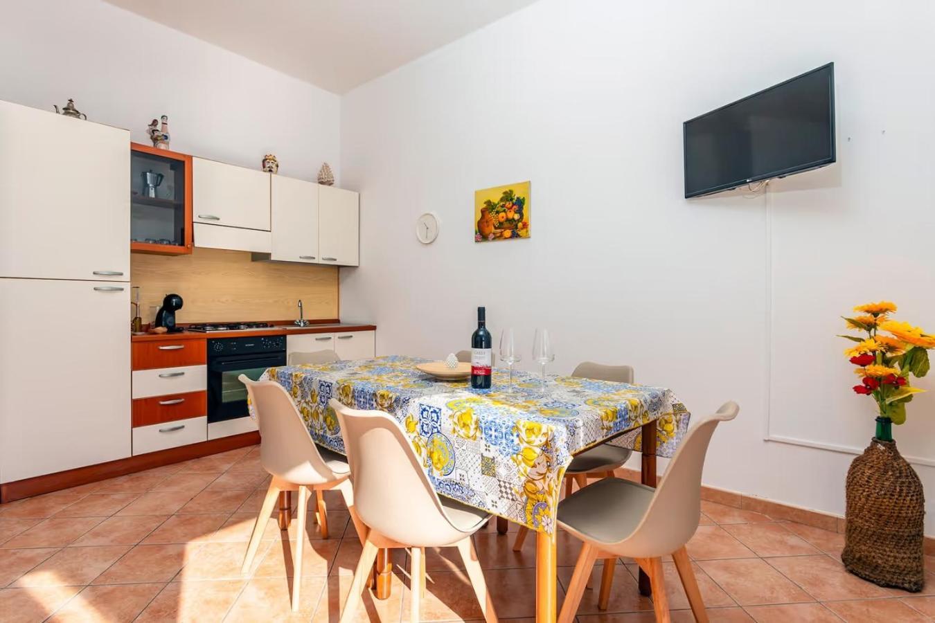 Camia Etna House Apartman Piedimonte Etneo Kültér fotó