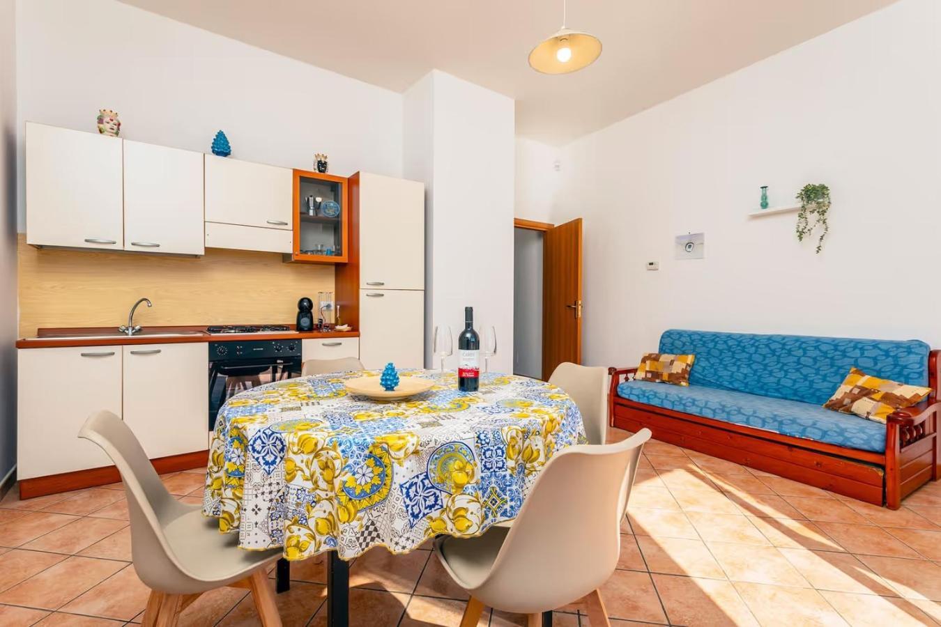 Camia Etna House Apartman Piedimonte Etneo Kültér fotó