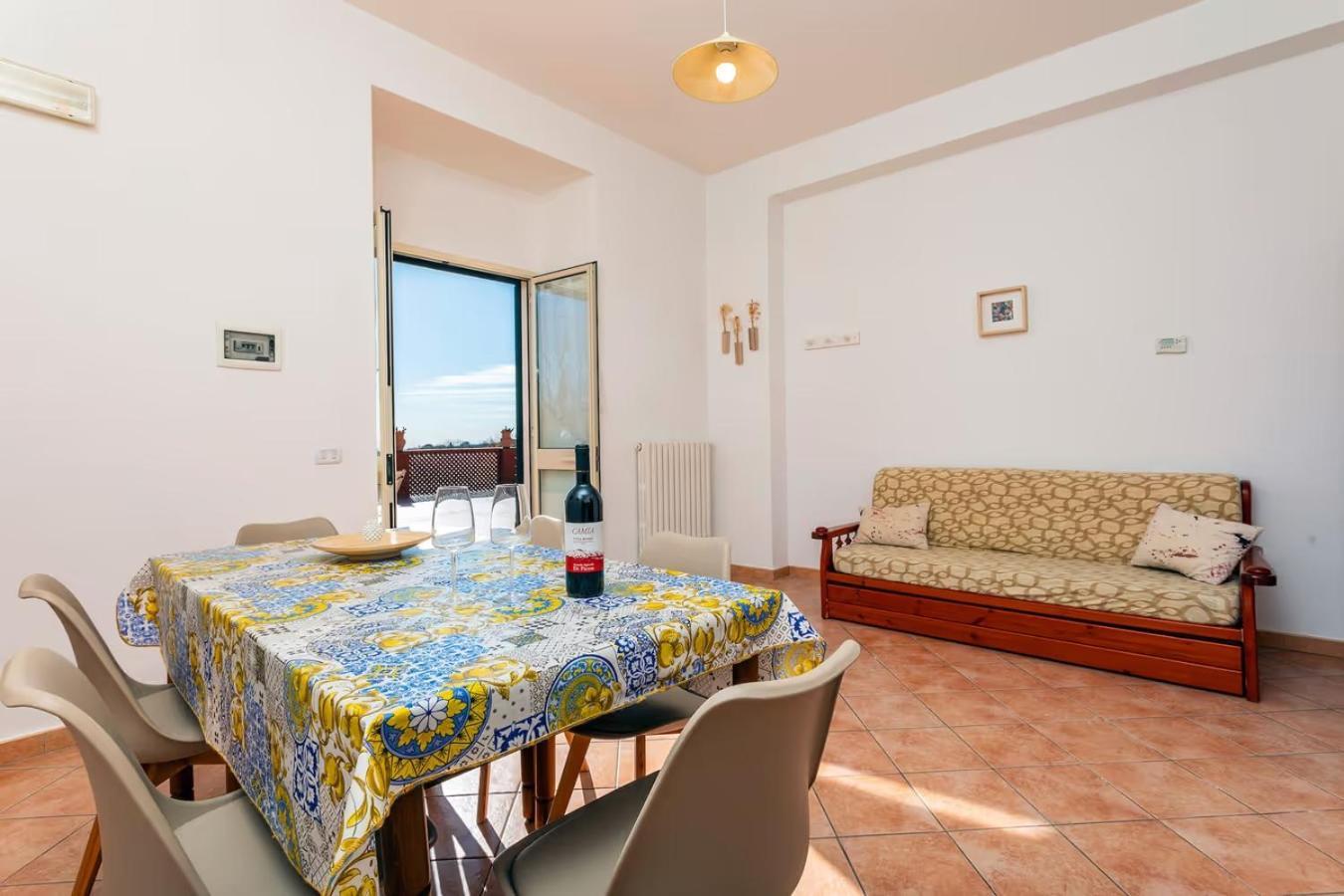 Camia Etna House Apartman Piedimonte Etneo Kültér fotó