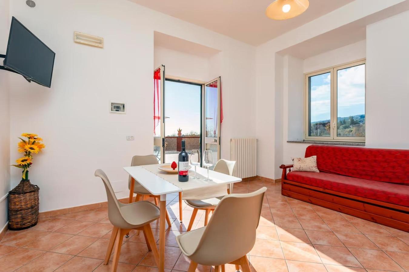Camia Etna House Apartman Piedimonte Etneo Kültér fotó